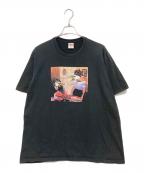 SUPREMEシュプリーム）の古着「ANTIHERO Curbs Tee」｜ブラック