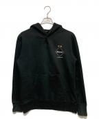 F.C.R.B.エフシーレアルブリストル）の古着「パーカー」｜ブラック