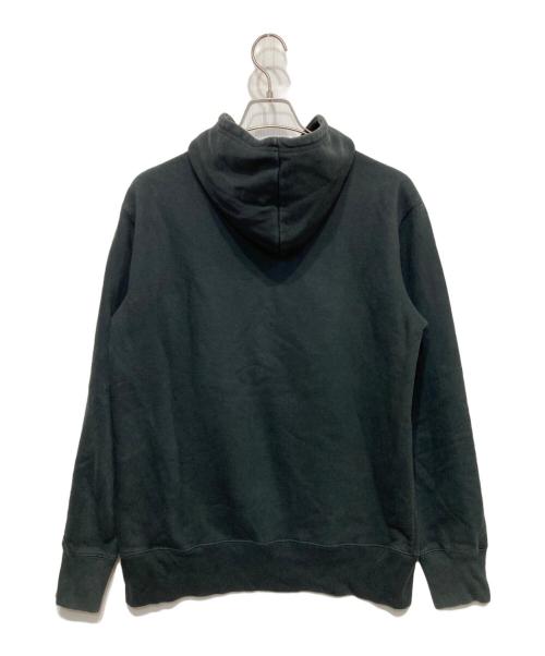 F.C.R.B.（エフシーレアルブリストル）F.C.R.B. (エフシーレアルブリストル) パーカー ブラック サイズ:Mの古着・服飾アイテム