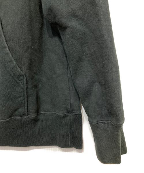 F.C.R.B.（エフシーレアルブリストル）F.C.R.B. (エフシーレアルブリストル) パーカー ブラック サイズ:Mの古着・服飾アイテム