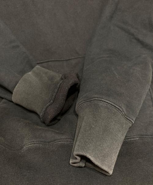 F.C.R.B.（エフシーレアルブリストル）F.C.R.B. (エフシーレアルブリストル) パーカー ブラック サイズ:Mの古着・服飾アイテム