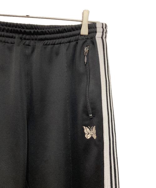 Needles（ニードルズ）Needles (ニードルズ) FREAKS STORE別注トラックパンツ ブラック サイズ:Sの古着・服飾アイテム