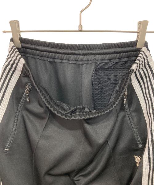 Needles（ニードルズ）Needles (ニードルズ) FREAKS STORE別注トラックパンツ ブラック サイズ:Sの古着・服飾アイテム