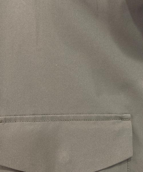 UNITED ARROWS（ユナイテッドアローズ）UNITED ARROWS (ユナイテッドアローズ) ソロテックス ミリタリーベスト カーキ サイズ:Lの古着・服飾アイテム