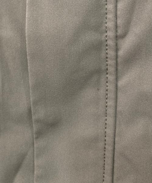 UNITED ARROWS（ユナイテッドアローズ）UNITED ARROWS (ユナイテッドアローズ) ソロテックス ミリタリーベスト カーキ サイズ:Lの古着・服飾アイテム