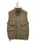UNITED ARROWS（ユナイテッドアローズ）の古着「ソロテックス ミリタリーベスト」｜カーキ