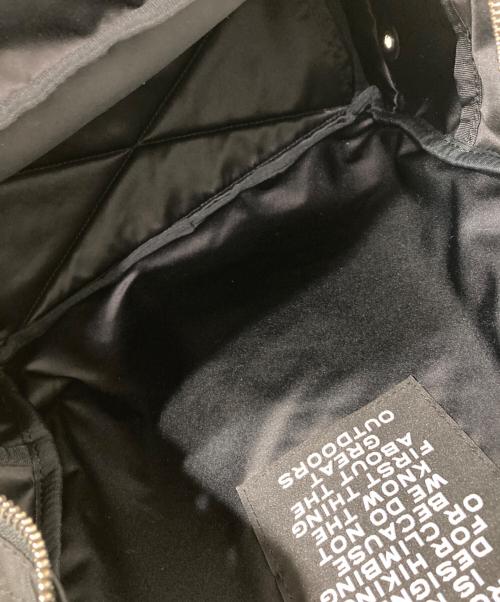 MARC JACOBS（マークジェイコブズ）MARC JACOBS (マークジェイコブス) バッグパック ブラックの古着・服飾アイテム