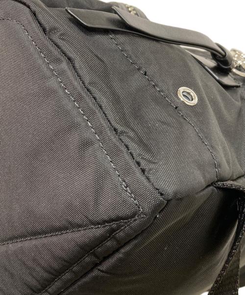 MARC JACOBS（マークジェイコブズ）MARC JACOBS (マークジェイコブス) バッグパック ブラックの古着・服飾アイテム