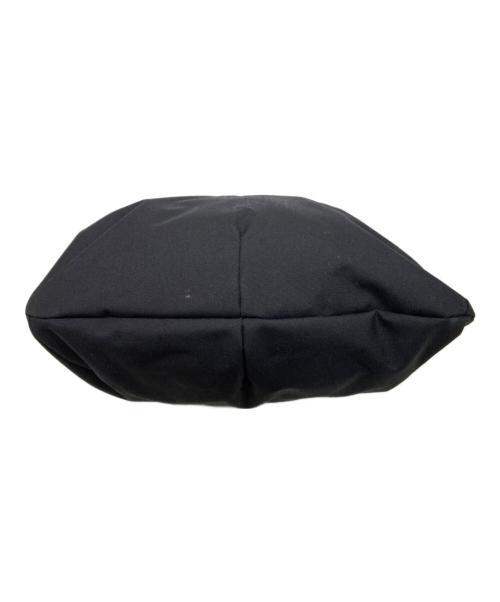 russet（ラシット）russet (ラシット) コーデュラナイロン2WAYトートバッグ ブラックの古着・服飾アイテム