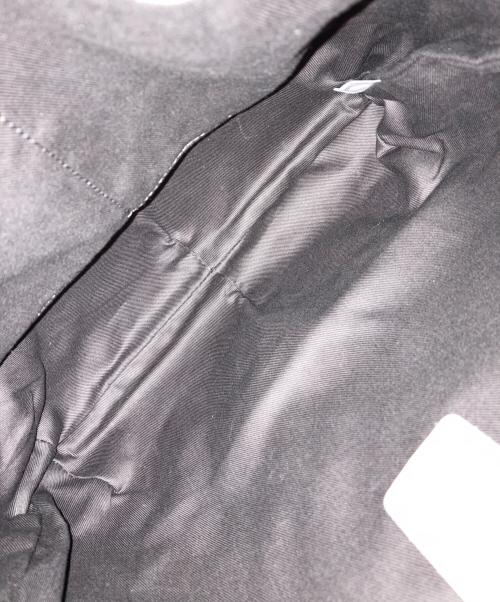 russet（ラシット）russet (ラシット) コーデュラナイロン2WAYトートバッグ ブラックの古着・服飾アイテム