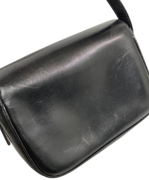 CELINE（セリーヌ）CELINE (セリーヌ) オールドショルダーバッグ ブラックの古着・服飾アイテム
