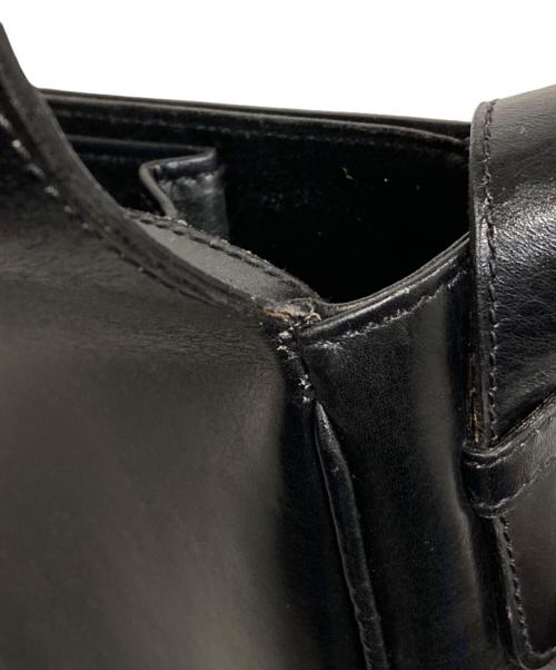 CELINE（セリーヌ）CELINE (セリーヌ) オールドショルダーバッグ ブラックの古着・服飾アイテム