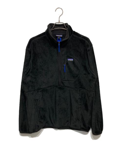 Patagonia（パタゴニア）Patagonia (パタゴニア) フリースジャケット ブラック サイズ:Lの古着・服飾アイテム