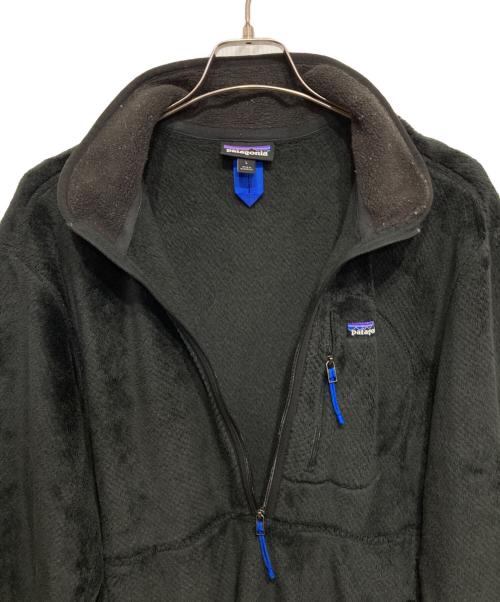 Patagonia（パタゴニア）Patagonia (パタゴニア) フリースジャケット ブラック サイズ:Lの古着・服飾アイテム