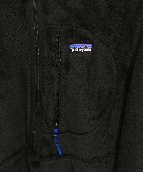 Patagonia（パタゴニア）Patagonia (パタゴニア) フリースジャケット ブラック サイズ:Lの古着・服飾アイテム