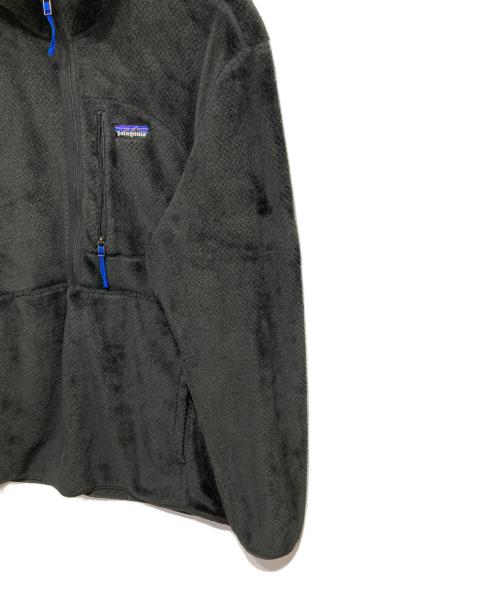 Patagonia（パタゴニア）Patagonia (パタゴニア) フリースジャケット ブラック サイズ:Lの古着・服飾アイテム