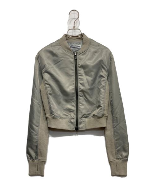PARANOID（パラノイド）PARANOID (パラノイド) Gather Mountain Parka カーキ サイズ:Sの古着・服飾アイテム