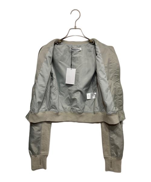 PARANOID（パラノイド）PARANOID (パラノイド) Gather Mountain Parka カーキ サイズ:Sの古着・服飾アイテム