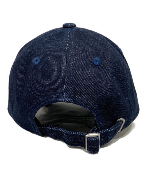 PARANOID（パラノイド）PARANOID (パラノイド) ウォッシュドデニムキャップ インディゴ サイズ:記載なしの古着・服飾アイテム