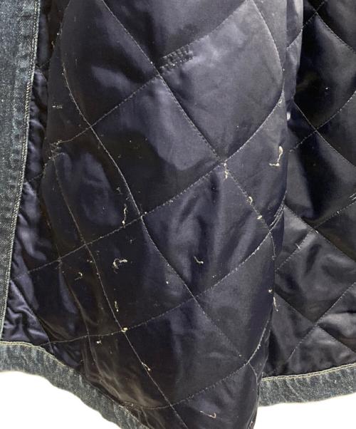 LEVI'S RED（リーバイス レッド）LEVI'S RED (リーバイス レッド) QUILTED CHORE COAT インディゴ サイズ:Ｍの古着・服飾アイテム