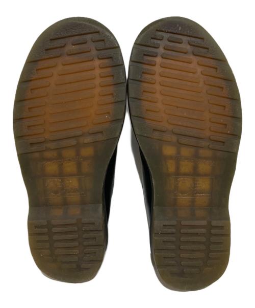 Dr.Martens（ドクターマーチン）Dr.Martens (ドクターマーチン) 3ホールレザーシューズ ブラック サイズ:UK4の古着・服飾アイテム