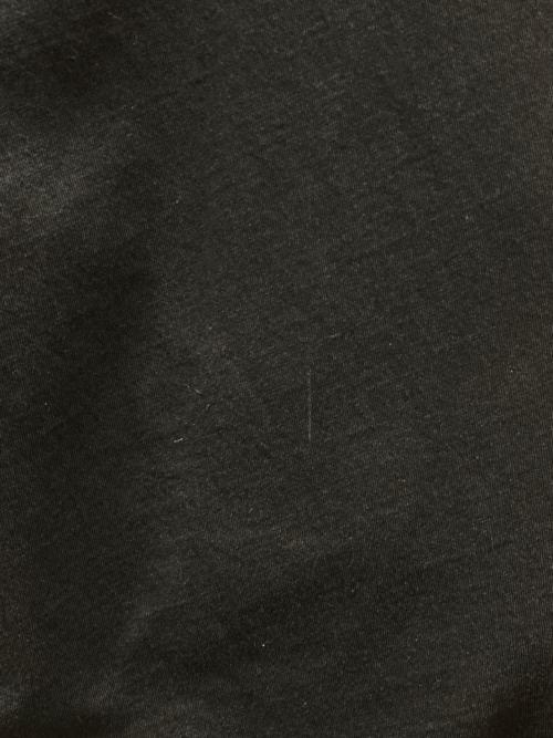 DES PRES（デ プレ）DES PRES (デ プレ) ソフトプレーンジャージー クルーネックプルオーバー ブラック サイズ:Sの古着・服飾アイテム