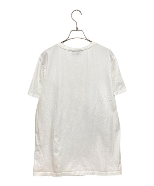 A.P.C.（アーペーセー）A.P.C. (アーペーセー) VPC ロゴTシャツ ホワイト サイズ:Lの古着・服飾アイテム
