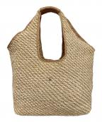 HELEN KAMINSKIヘレンカミンスキー）の古着「PIAトートバッグ」｜ベージュ