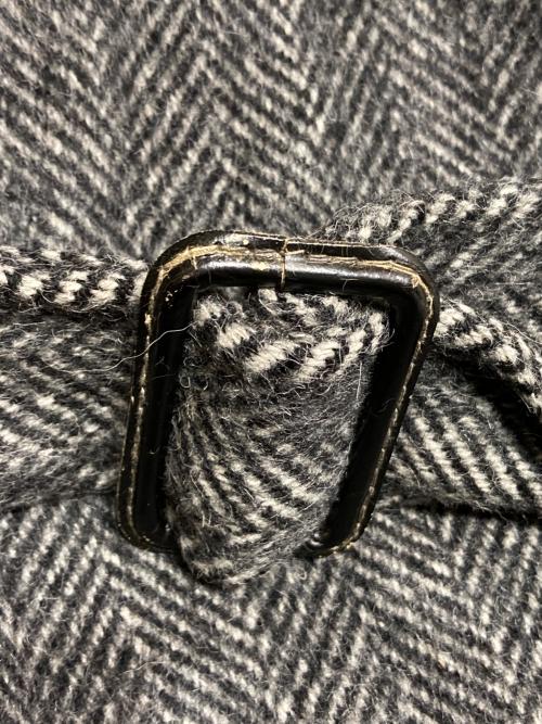 PERRY ELLIS（ペリーエリス）PERRY ELLIS (ペリーエリス) ロングコート グレー サイズ:4の古着・服飾アイテム