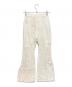 TODAYFUL (トゥデイフル) Patchwork Lace Pants アイボリー サイズ:36：4000円