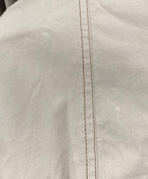 RAY BEAMS（レイ ビームス）RAY BEAMS (レイ ビームス) 刺繍バルーンスリーブワンピース オリーブの古着・服飾アイテム