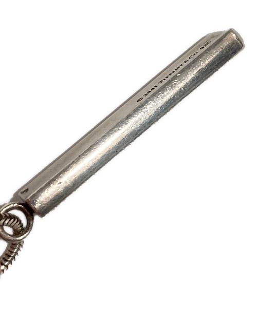 TIFFANY & Co.（ティファニー アンド コー）TIFFANY & Co. (ティファニー) 1837ナローバーネックレス シルバーの古着・服飾アイテム