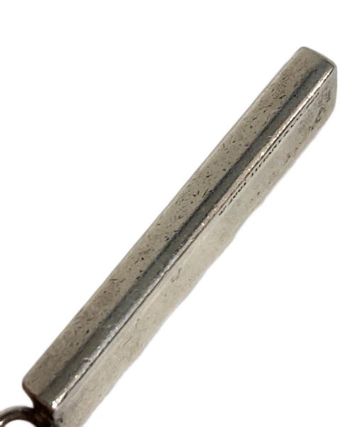 TIFFANY & Co.（ティファニー アンド コー）TIFFANY & Co. (ティファニー) 1837ナローバーネックレス シルバーの古着・服飾アイテム