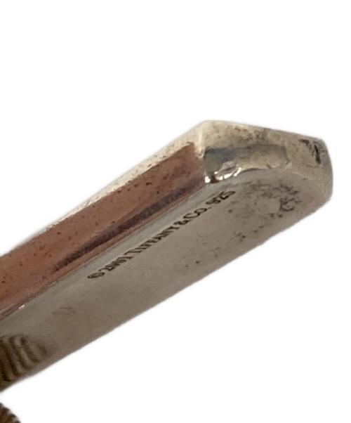 TIFFANY & Co.（ティファニー アンド コー）TIFFANY & Co. (ティファニー) 1837ナローバーネックレス シルバーの古着・服飾アイテム