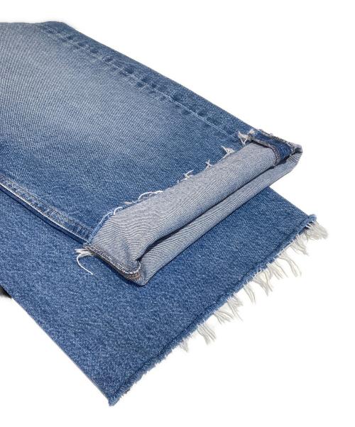 Citizens of humanity（シチズンズオブヒューマニティ）Citizens of humanity (シチズンズオブヒューマニティ) 25SS AYLA RAW HEM CROP D インディゴ サイズ:W26の古着・服飾アイテム