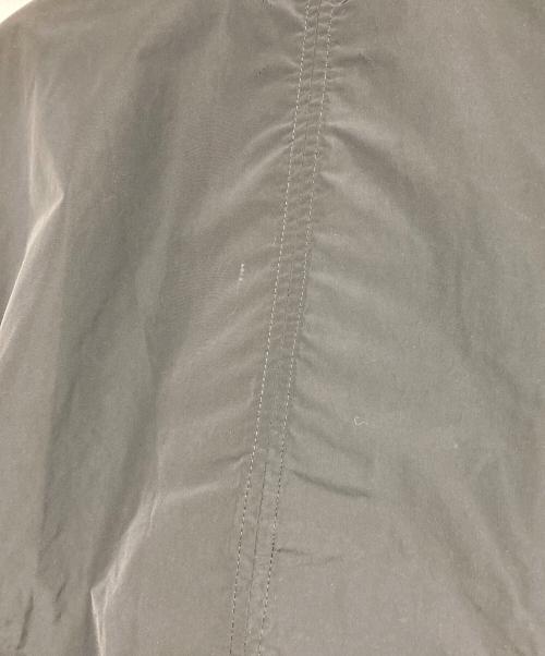 emmi atelier（エミアトリエ）emmi atelier (エミアトリエ) eco ewcノースリーブワークブルゾン ブラック サイズ:Fの古着・服飾アイテム