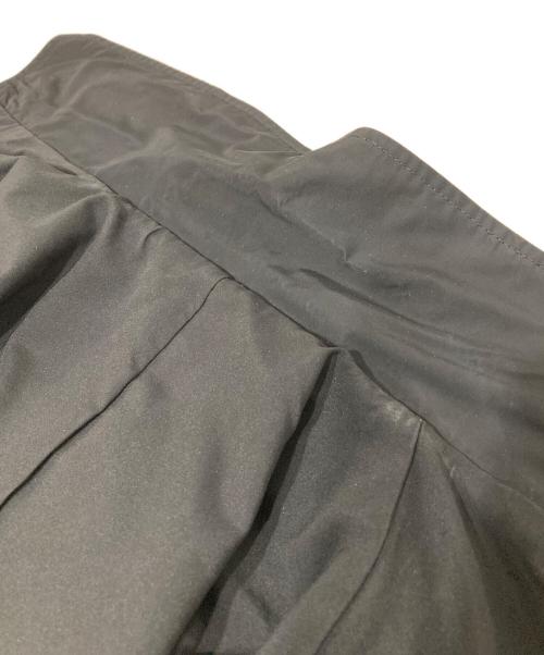 emmi atelier（エミアトリエ）emmi atelier (エミアトリエ) eco ewcノースリーブワークブルゾン ブラック サイズ:Fの古着・服飾アイテム