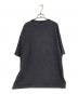 MAISON SPECIAL (メゾンスペシャル) ミラクルオーバーTシャツ グレー サイズ:F：6000円