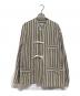 JOURNAL STANDARD relume（ジャーナルスタンダード レリューム）の古着「スリーピングストライプシャツ」｜マルチカラー