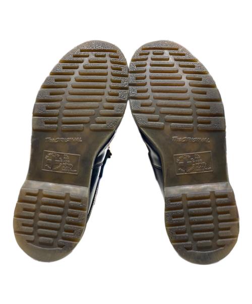 Dr.Martens（ドクターマーチン）Dr.Martens (ドクターマーチン) タッセルローファー ブラック サイズ:UK6の古着・服飾アイテム