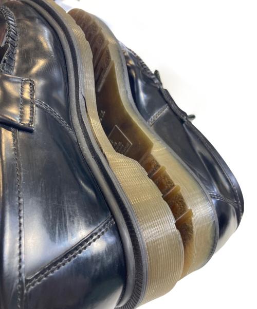 Dr.Martens（ドクターマーチン）Dr.Martens (ドクターマーチン) タッセルローファー ブラック サイズ:UK6の古着・服飾アイテム