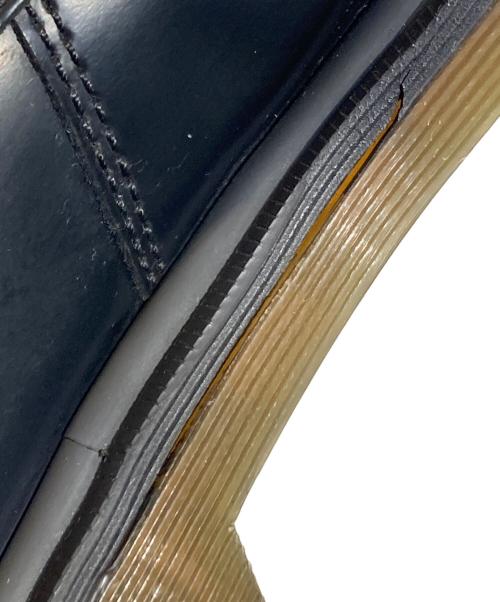 Dr.Martens（ドクターマーチン）Dr.Martens (ドクターマーチン) タッセルローファー ブラック サイズ:UK6の古着・服飾アイテム