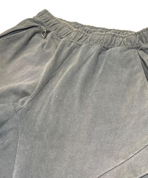 kaiko（カイコー）KAIKO (カイコー) コットン トレーニング パンツ ブラック サイズ:2の古着・服飾アイテム