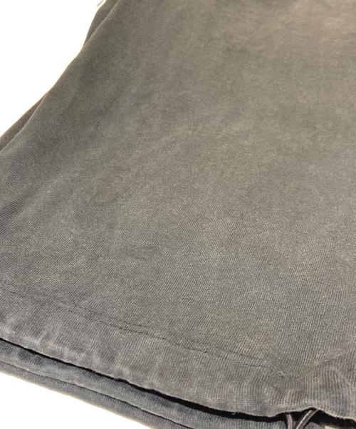 kaiko（カイコー）KAIKO (カイコー) コットン トレーニング パンツ ブラック サイズ:2の古着・服飾アイテム