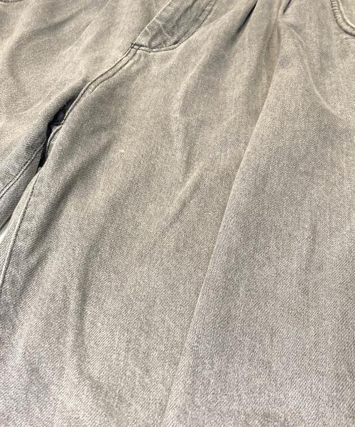 mfpen（エムエフペン）mfpen (エムエフペン) デニムパンツ グレー サイズ:Mの古着・服飾アイテム