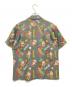 Sun Surf (サンサーフ) TRIP TO HAWAII-アロハシャツ レッド×グレー サイズ:XL：13000円
