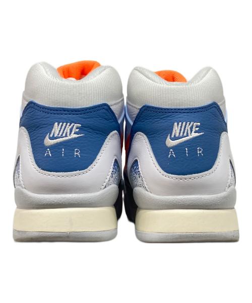 NIKE（ナイキ）NIKE (ナイキ) AIR TECH CHALLENGE II QS オレンジ×ホワイト サイズ:29.0の古着・服飾アイテム