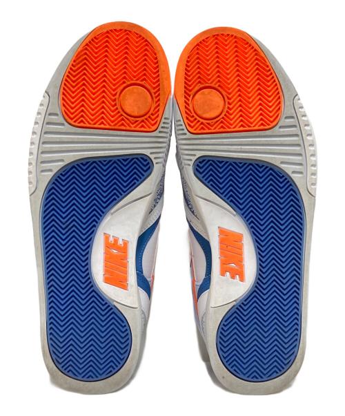 NIKE（ナイキ）NIKE (ナイキ) AIR TECH CHALLENGE II QS オレンジ×ホワイト サイズ:29.0の古着・服飾アイテム