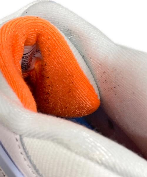 NIKE（ナイキ）NIKE (ナイキ) AIR TECH CHALLENGE II QS オレンジ×ホワイト サイズ:29.0の古着・服飾アイテム