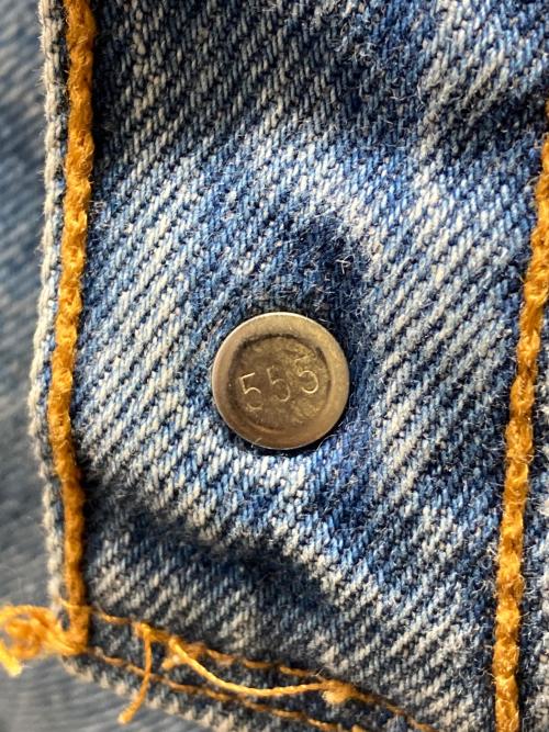 LEVI'S（リーバイス）LEVI'S (リーバイス) 501-デニムパンツ インディゴ サイズ:W30×L30の古着・服飾アイテム